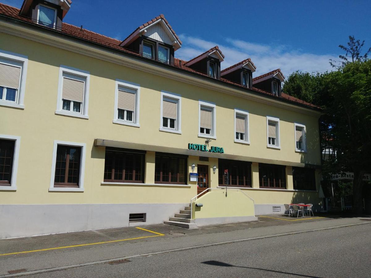 Hotel-Restaurant Jura Dornach Buitenkant foto